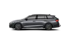 Nová Octavia Combi Sportline