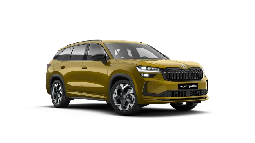 Kodiaq Sportline