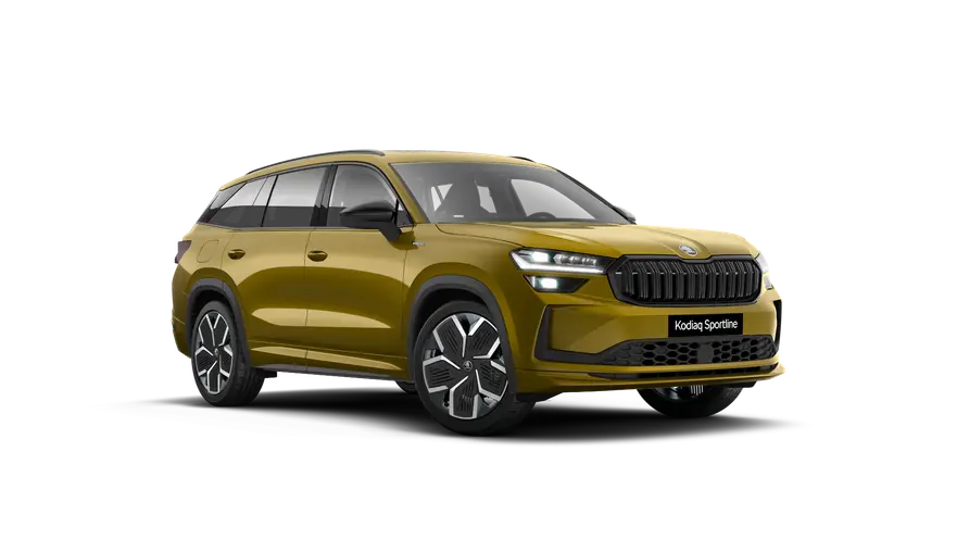 Kodiaq SportLine