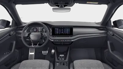 Octavia Sportline