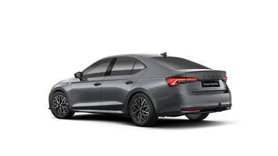 Octavia Sportline