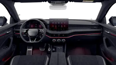 Superb Combi Sportline