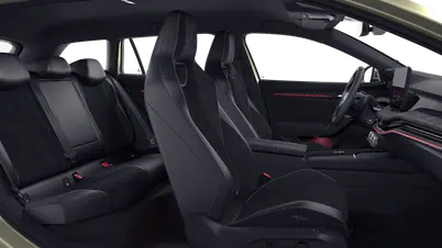 Superb Combi Sportline