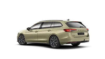 Superb Combi Sportline