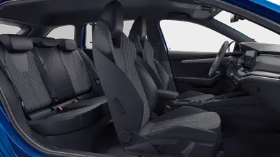 Octavia Combi Sportline