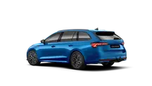 Octavia Combi Sportline