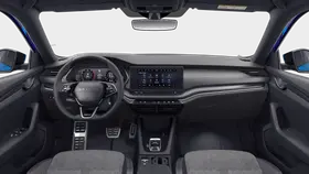 Octavia Combi Sportline
