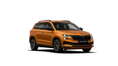 Karoq Sportline