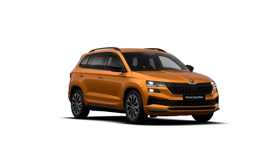 Karoq Sportline