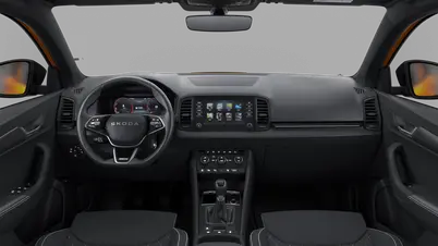 Karoq Sportline