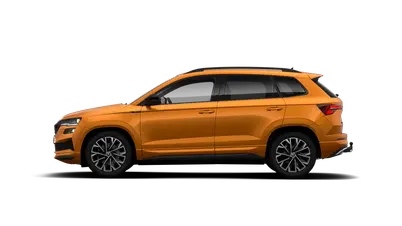 Karoq Sportline