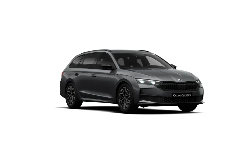 Octavia Combi Sportline