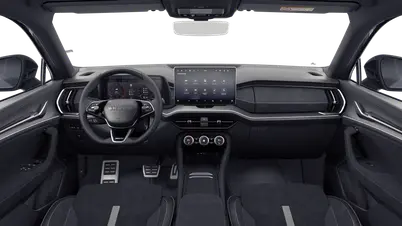 Kodiaq Sportline