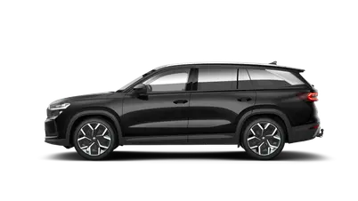 Kodiaq Exclusive Selection