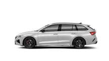 Octavia Combi RS