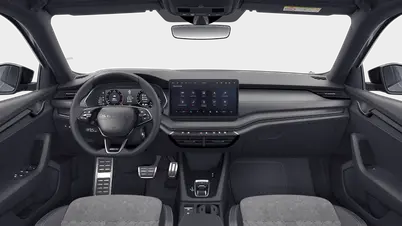 Octavia Sportline
