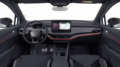 Enyaq Coupé Sportline 85x