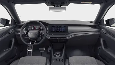 Octavia Combi Sportline