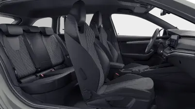 Octavia Combi Sportline