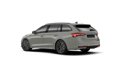 Octavia Combi Sportline