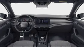 Octavia Combi Sportline