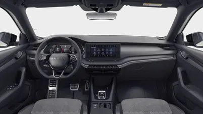 Octavia Combi Sportline