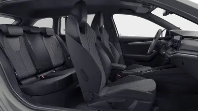 Octavia Combi Sportline