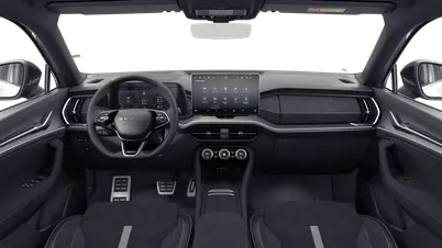 Kodiaq Sportline