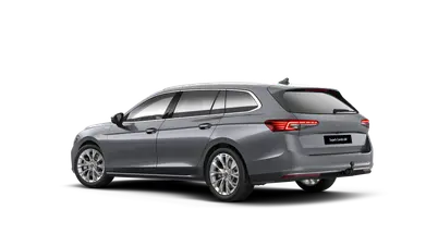 Superb Combi Laurin & Klement