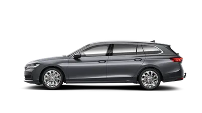 Superb Combi Laurin & Klement