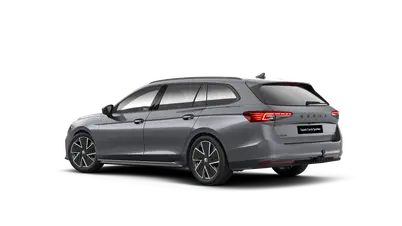 Superb Combi Sportline