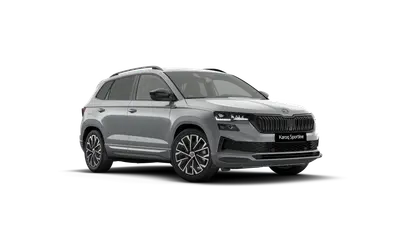 Karoq Sportline