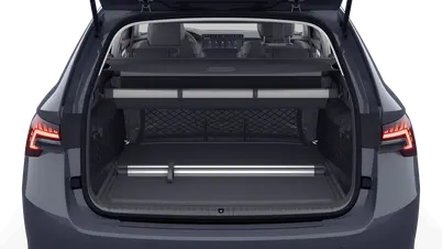 Octavia Combi 130 let Premium