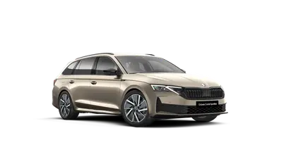 Octavia Combi Sportline