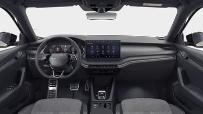 Octavia Combi Sportline