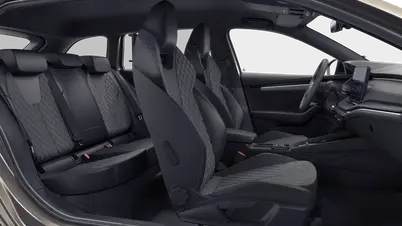 Octavia Combi Sportline