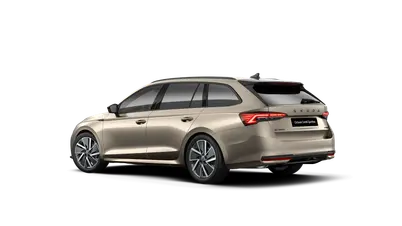 Octavia Combi Sportline