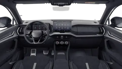 Kodiaq Sportline