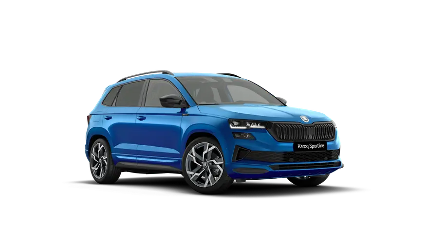 Karoq Sportline
