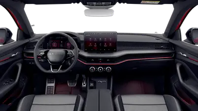 Superb Combi Sportline