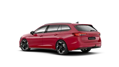 Superb Combi Sportline