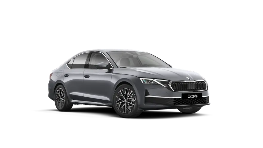 Nová Octavia First Edition