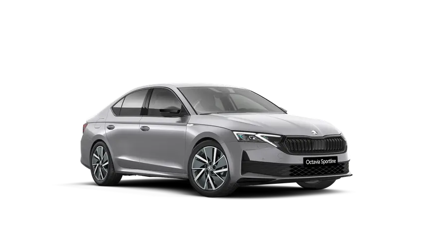 Nová Octavia Sportline