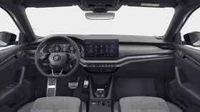 Nová Octavia Sportline