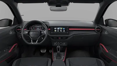 Fabia Monte Carlo
