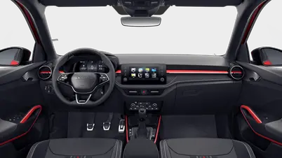 Fabia Monte Carlo