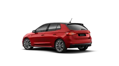 Fabia Monte Carlo