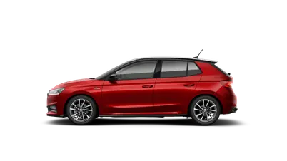 Fabia Monte Carlo