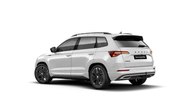 Karoq Sportline