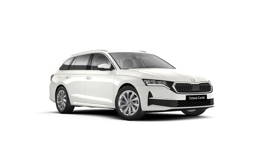Nová Octavia Combi First Edition